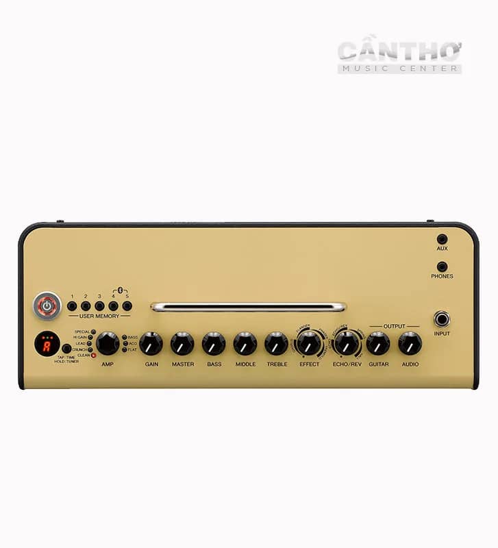 amply guitar thung yamaha chat luong THR10II top Nhạc cụ Yamaha chính hãng Cần Thơ Music Center