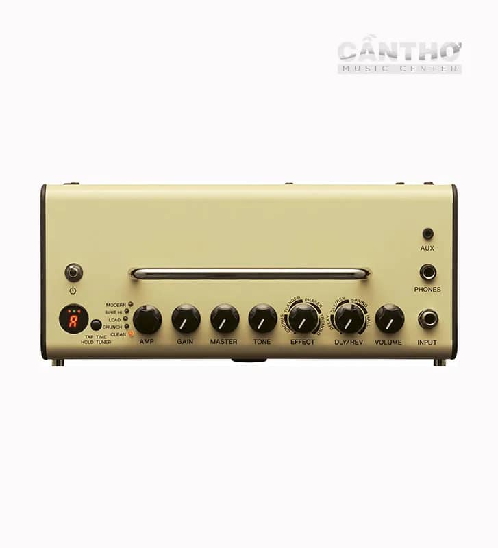 amply guitar thung yamaha chat luong amply THR5 top Nhạc cụ Yamaha chính hãng Cần Thơ Music Center