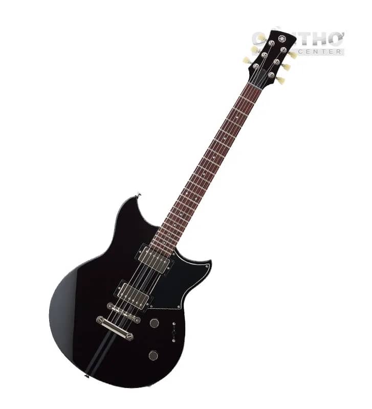 đàn guitar yamaha điện RSE20 black Nhạc cụ Yamaha chính hãng Cần Thơ Music Center