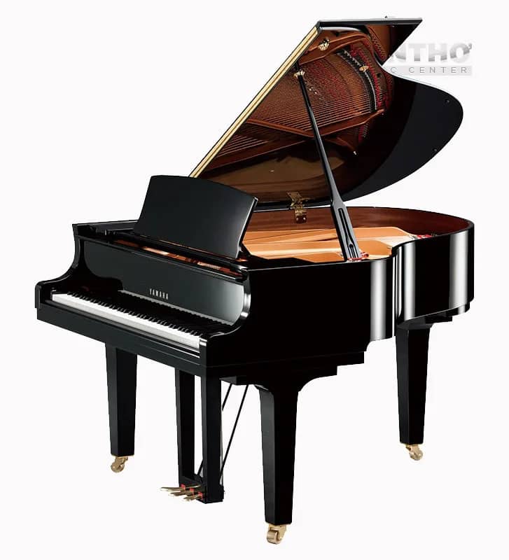 đàn piano cơ grand đai dương cầm yamaha C1X new moi Nhạc cụ Yamaha chính hãng Cần Thơ Music Center