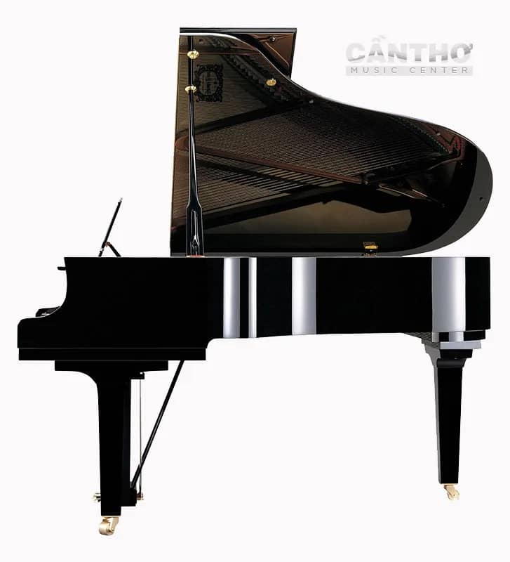 đàn piano cơ grand đai dương cầm yamaha C3X SIDE Nhạc cụ Yamaha chính hãng Cần Thơ Music Center