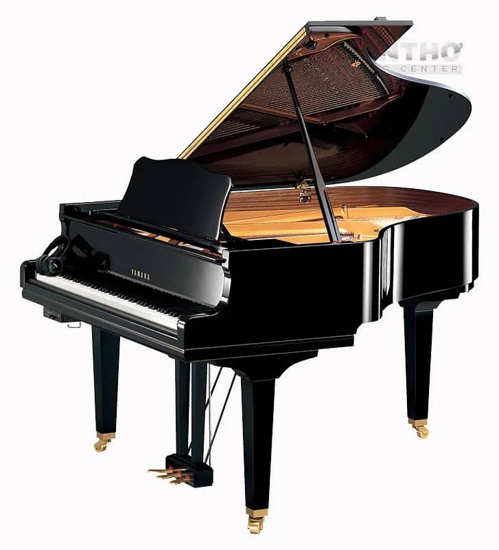 đàn piano cơ grand yamaha GC2 Nhạc cụ Yamaha chính hãng Cần Thơ Music Center