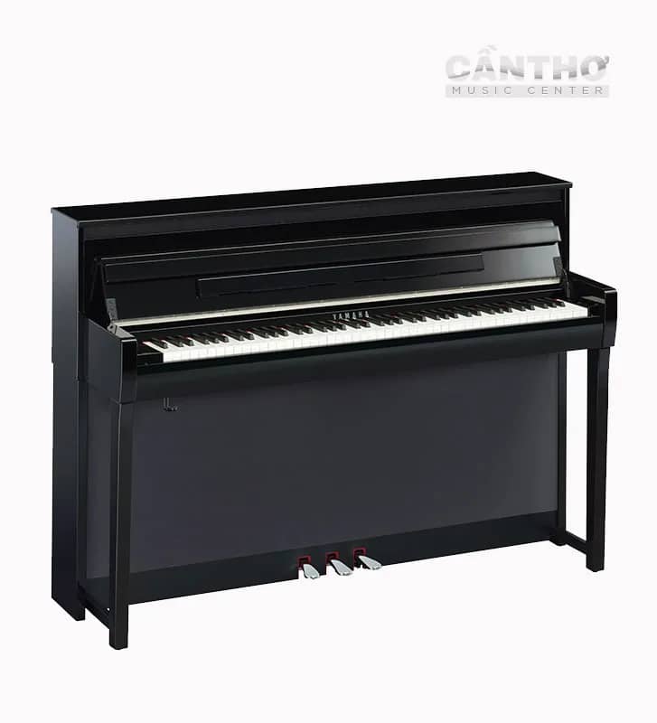 đàn piano điện yamaha clp 785 Polished Ebony Nhạc cụ Yamaha chính hãng Cần Thơ Music Center