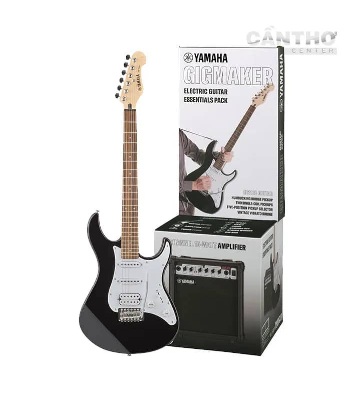 đàn yamaha guitar điện GIGMAKER EG112C Nhạc cụ Yamaha chính hãng Cần Thơ Music Center