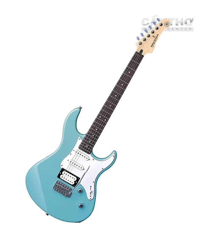 guitar điện yamaha PAC112V sonic blue Nhạc cụ Yamaha chính hãng Cần Thơ Music Center